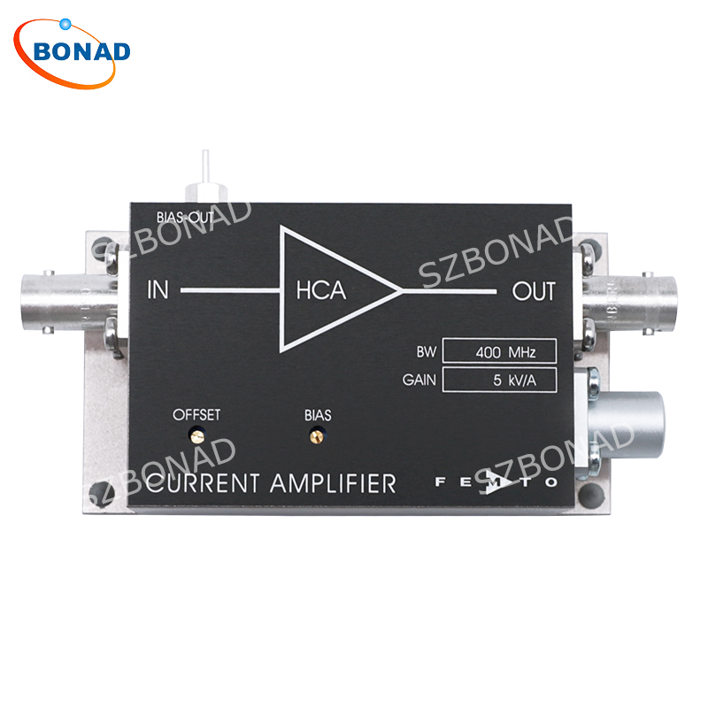 FEMTO高速电流放大器HCA-20M-100K-C 
