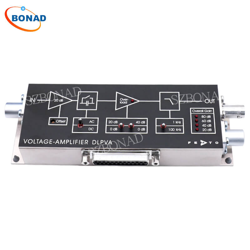 差分输入电压放大器DLPVA-100-FD 