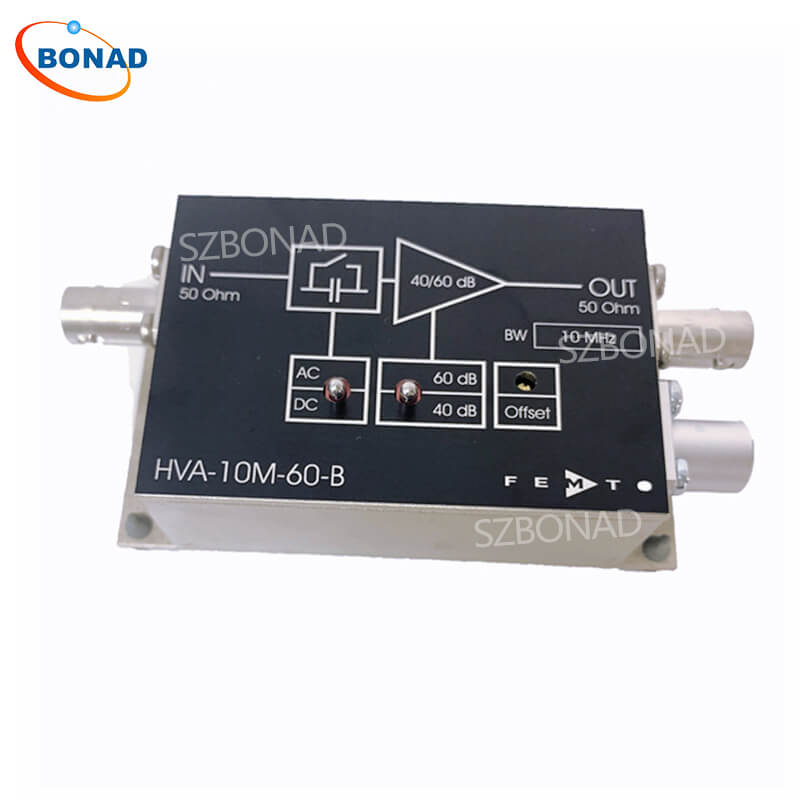 FEMTO电压放大器HVA-200M-40-B	