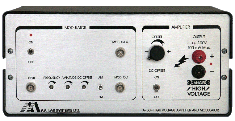 A-304高压放大器_A-304压电驱动器和调制器