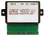 GAGE-4000数字压力变送器AA Lab-Systems