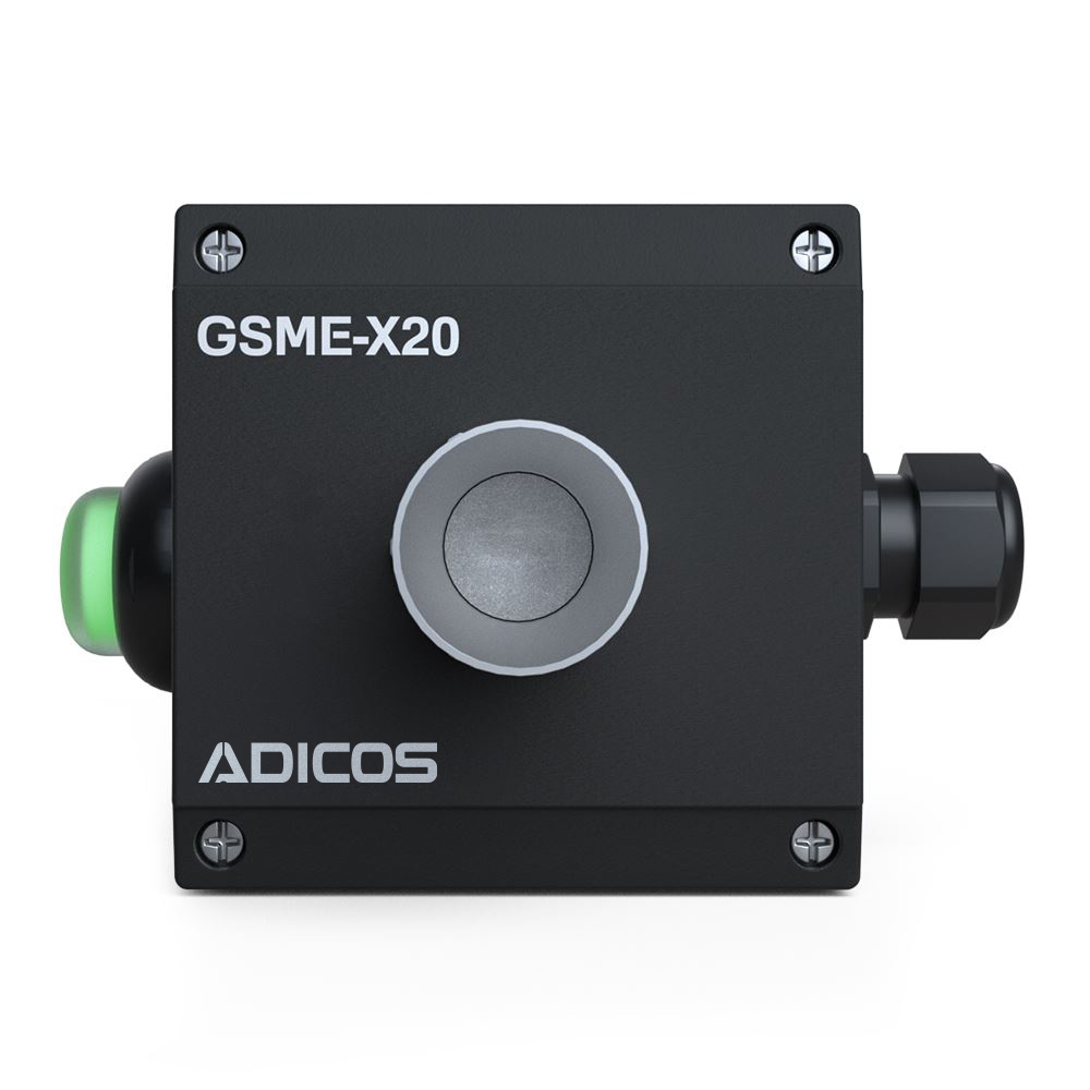 ADICOS GSME-X20高爆炸风险区域的火灾气体探测器GTE