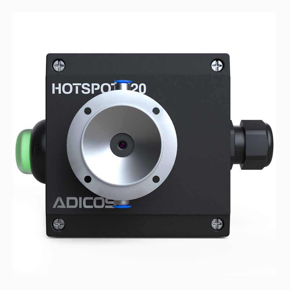 ADICOS HOTSPOT-X20用于ATEX20区和21区的工业红外火灾探测器