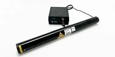 632.8 nm波长红色氦氖激光器20mW输出功率25-LHP-845-275