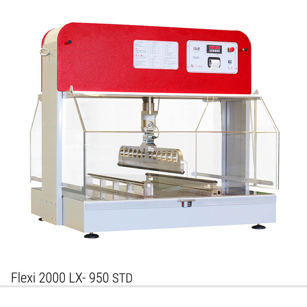 DIN 51030-2012标准进口陶瓷砖断裂模数测定仪Flexi 2000