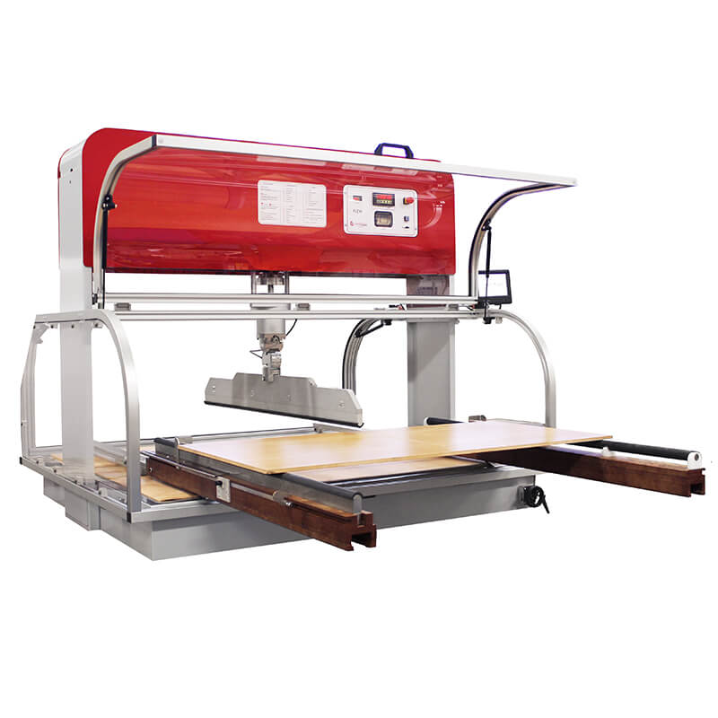 UNI EN ISO 10545-4标准断裂模数和断裂强度测定仪Flexi 5000