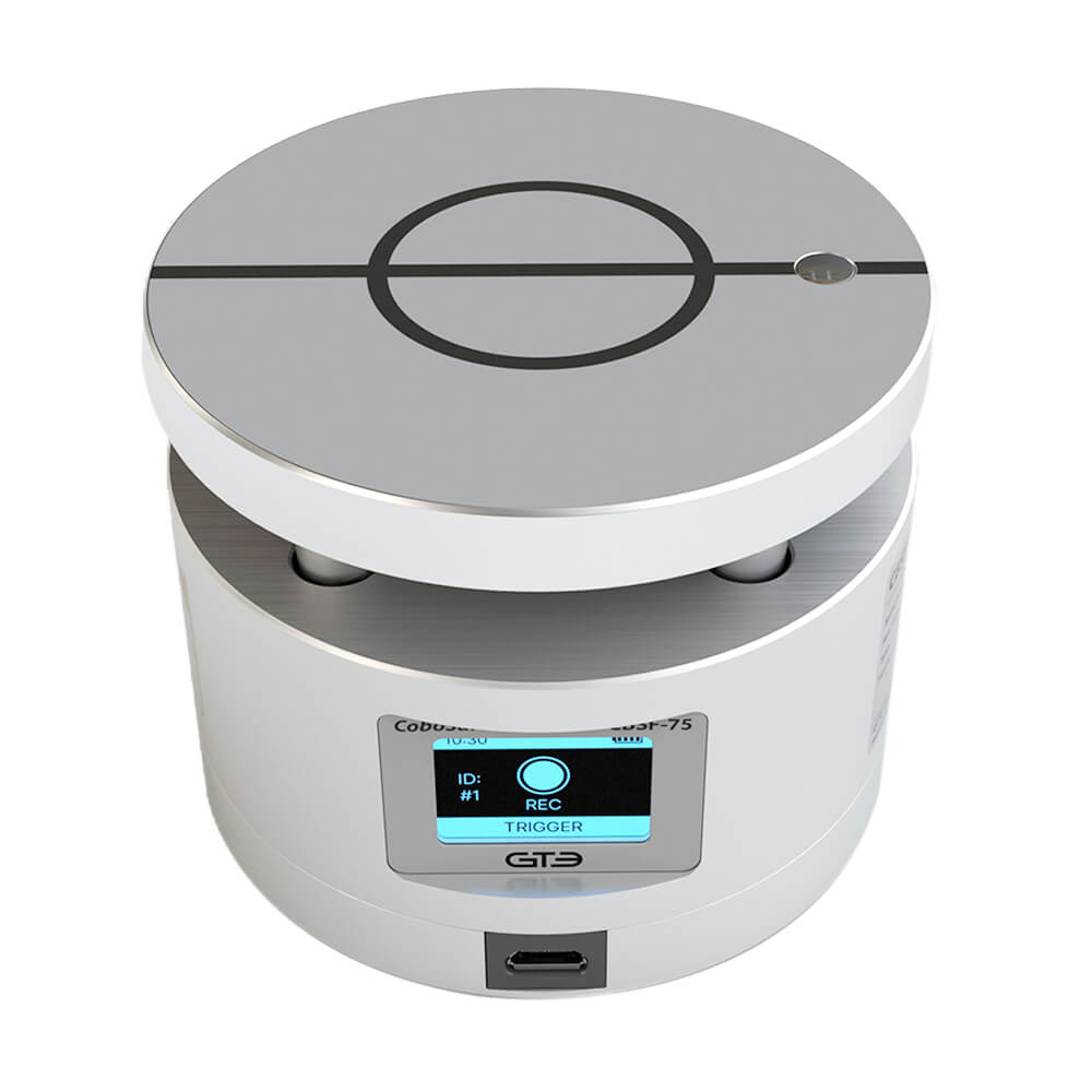 CoboSafe CBSF协作机器人冲击力压力瞬态力准静态力测量仪