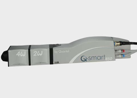 Q-smart 850灯泵浦固态激光器Nd:YAG激光器 Q-smart 850灯泵浦固态激光器Nd:YAG激光器