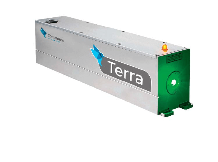 Terra KHz高重频Nd:YLF激光器Terra 527-50\527-40\527-30\527-20 Terra KHz高重频Nd:YLF激光器Terra 527-50\527-40\527-30\527-20