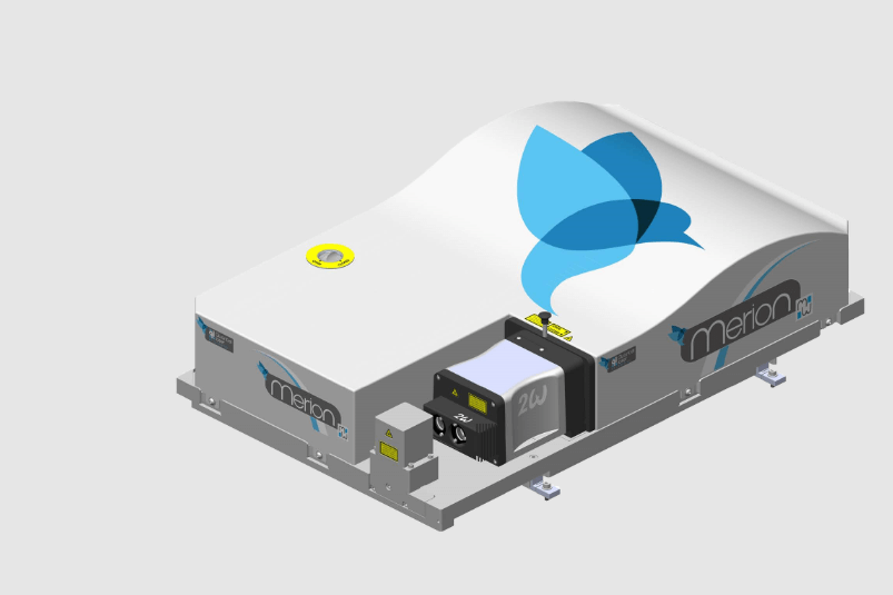 Merion MW HP高功率Nd:YAG激光器MERION MW 400\1000\1500