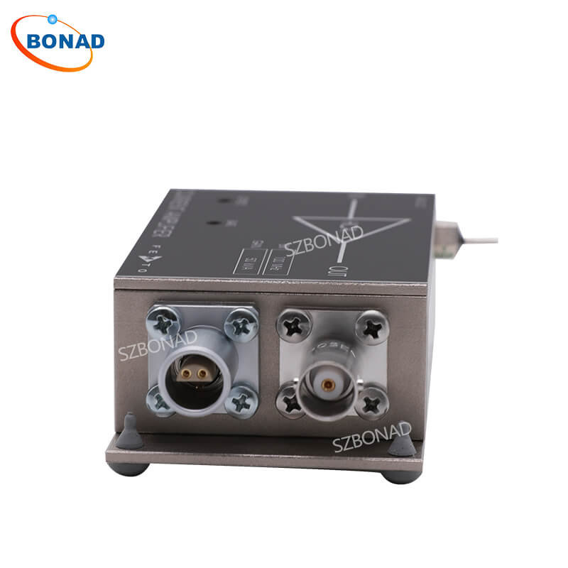 pA超快电流前置放大器模块HCA-100M-50K-C 电流转电压信号