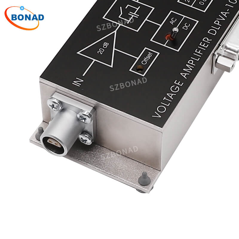 高阻抗低频电压前置放大器模块德国FEMTO DLPVA-101-F-S