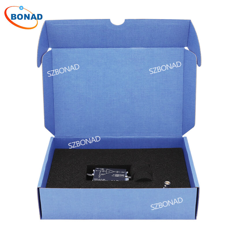 2.5 GHz高速宽带电流/电压信号放大器FEMTO HSA-X-2-20