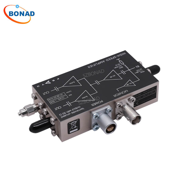 GHz带宽高速电压电流信号放大器FEMTO HSA-Y-1-60 GHz带宽高速电压电流信号放大器FEMTO HSA-Y-1-60