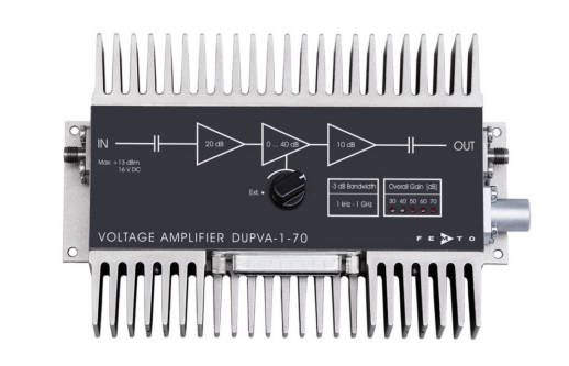  Femto DUPVA-1-70可变增益宽带电流电压放大器
