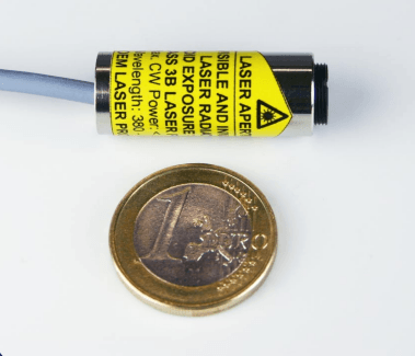 高功率蓝光激光二极管OEM模块MONOPOWER™-405-50/100/150-MM