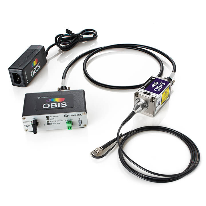 OBIS LX 445 nm 45 mW光纤尾纤激光系统FC 1193828 OBIS LX 445 nm 45 mW光纤尾纤激光系统FC 1193828