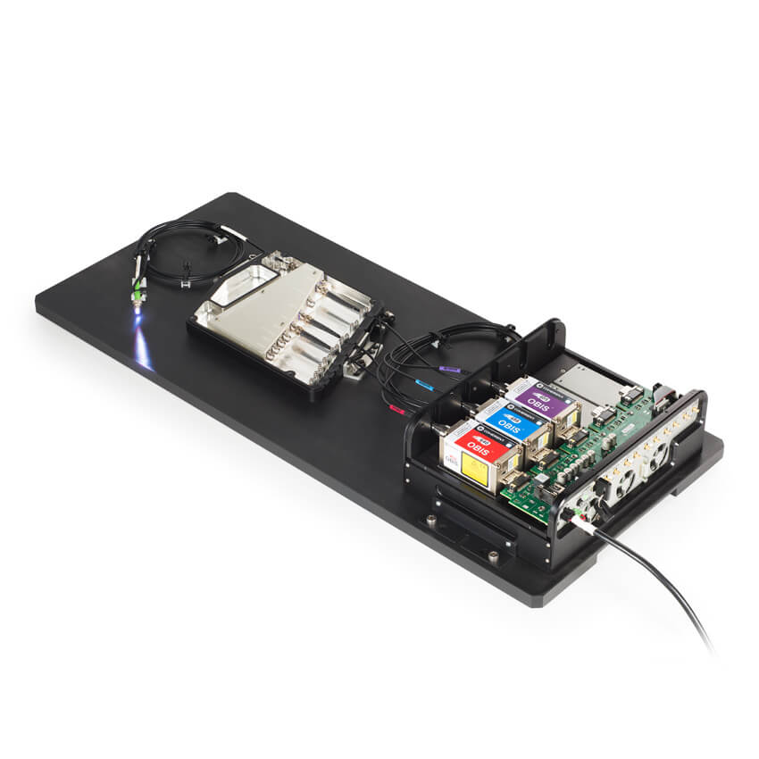 OBIS LX 458 nm 45 mW光纤尾纤激光器1236442 OBIS LX 458 nm 45 mW光纤尾纤激光器1236442