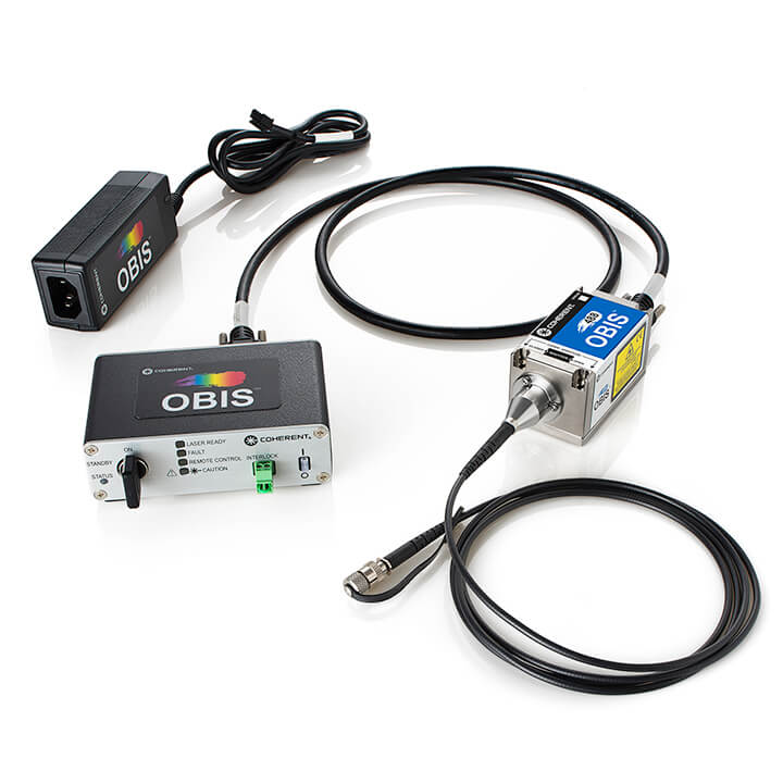 OBIS LX 488nm 30mW科研OEM专用半导体激光器1193832