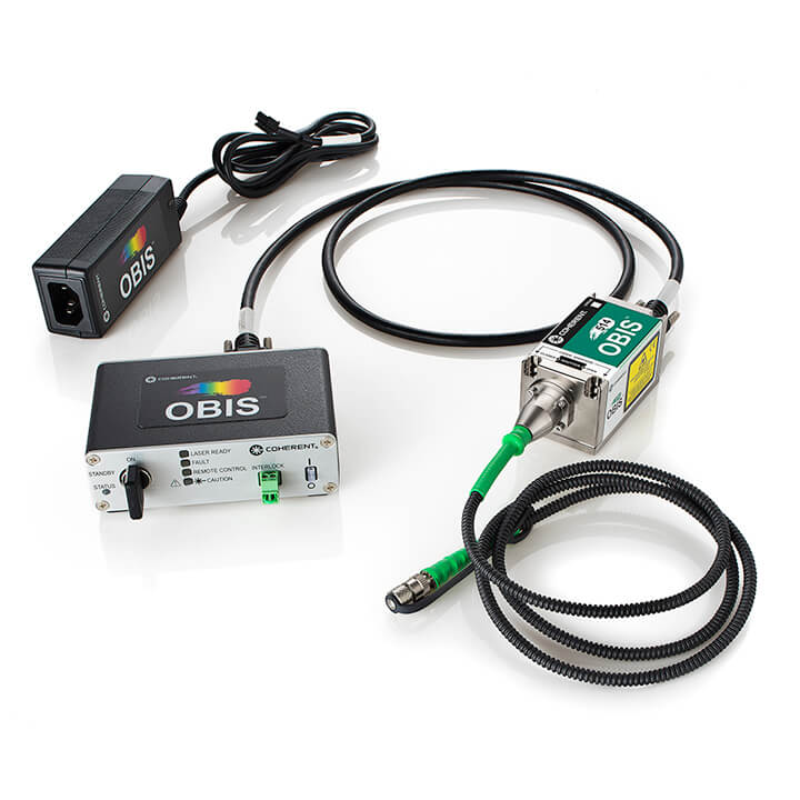DNA测序半导体激光器OBIS LS 514nm 15mW相干1216052