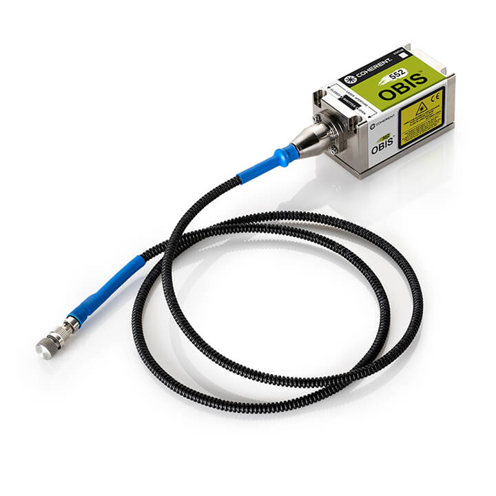 FC/APC光纤耦合尾纤式激光器OBIS LS 552nm 80mW 1230945 FC/APC光纤耦合尾纤式激光器OBIS LS 552nm 80mW 1230945