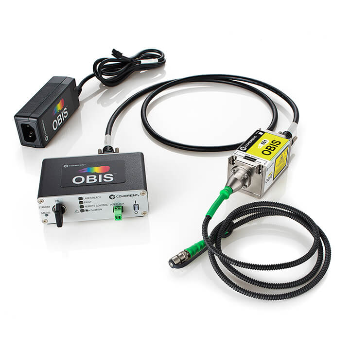 Coherent半导体激光器OBIS LS 561nm 60mW 1254569 Coherent半导体激光器OBIS LS 561nm 60mW 1254569