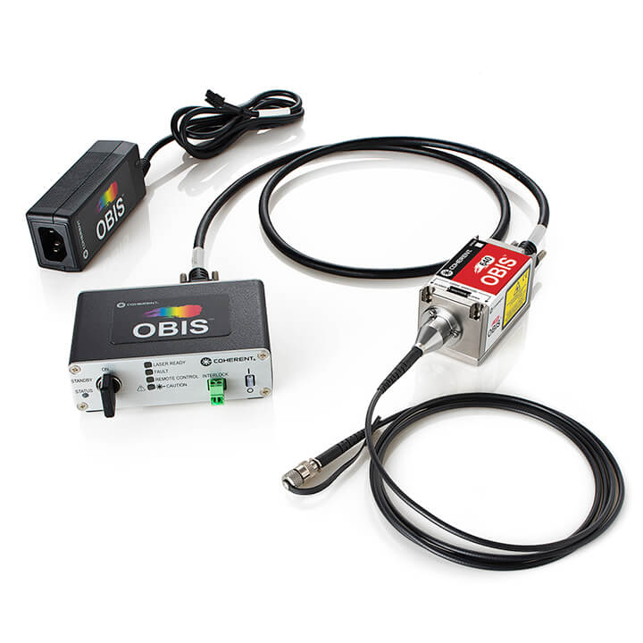 OBIS LX 633nm 50mW半导体激光器FC光纤尾纤1407012 OBIS LX 633nm 50mW半导体激光器FC光纤尾纤1407012