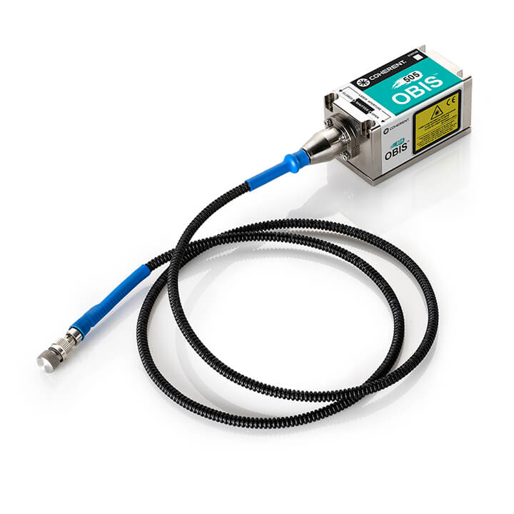 505nm 120mW光纤尾纤单模半导体激光器Coherent OBIS LS系列 505nm 120mW光纤尾纤单模半导体激光器Coherent OBIS LS系列